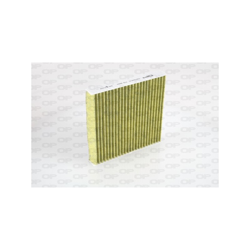 Filtro Abitacolo Antiallergico/Antimicrobico CAF2256.31