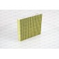 Filtro Abitacolo Antiallergico/Antimicrobico CAF2256.31