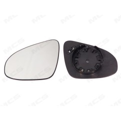 Piastra Specchio Toy Yaris (12-) Pia sinistro Cv Rs 332897 - 30-332897 - 30-332897