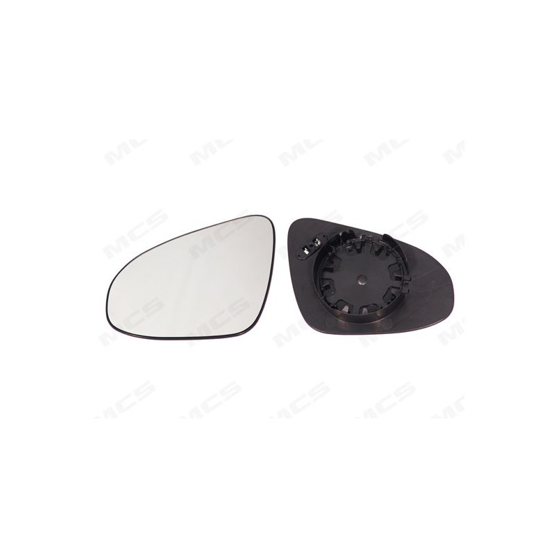 Piastra Specchio Toy Yaris (12-) Pia sinistro Cv Rs 332897
