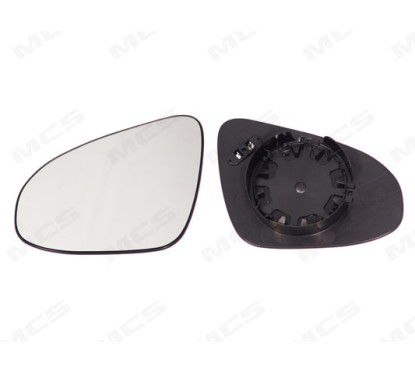 Piastra Specchio Toy Yaris (12-) Pia sinistro Cv Rs 332897 - 30-332897 - 30-332897