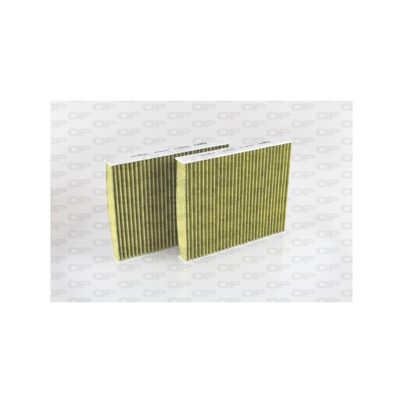 Filtro Abitacolo Antiallergico/Antimicrobico (Conf. 2PZ) CAF2259.32