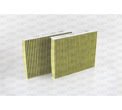 Filtro Abitacolo Antiallergico/Antimicrobico (Conf. 2PZ) CAF2259.32 - 80-CAF2259.32 - 80-CAF2259.32
