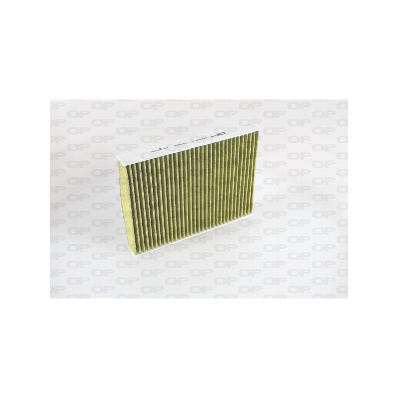 Filtro Abitacolo Antiallergico/Antimicrobico CAF2288.31