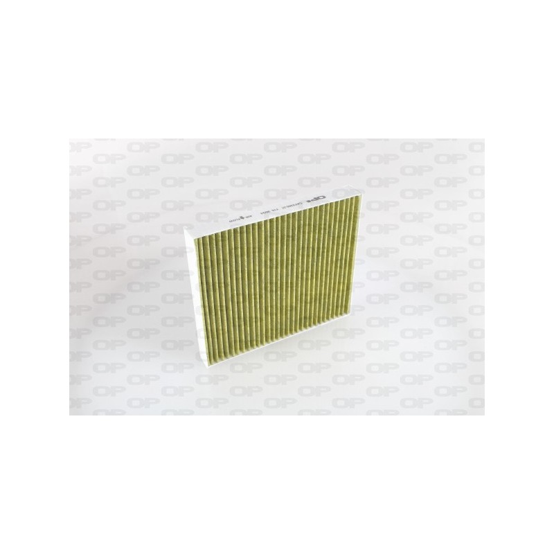 Filtro Abitacolo Antiallergico/Antimicrobico CAF2300.31