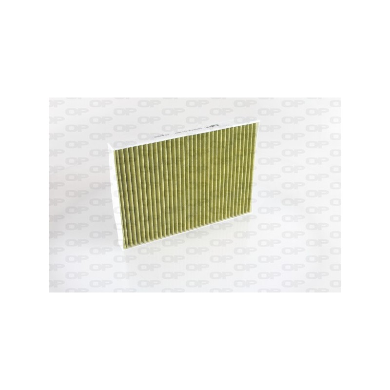 Filtro Abitacolo Antiallergico/Antimicrobico CAF2310.31