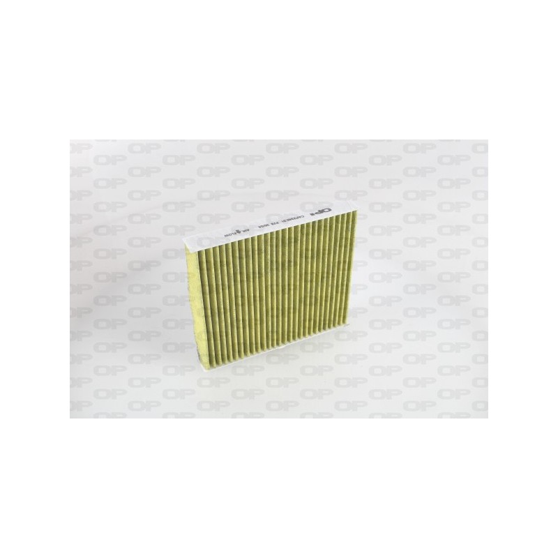 Filtro Abitacolo Antiallergico/Antimicrobico CAF2340.31