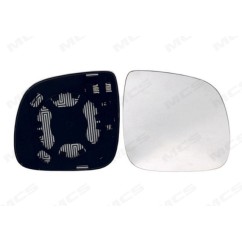 Piastra Specchio Vw Touareg (07-10) Pia Ds Cv Rs 333146 - 30-333146 - 30-333146
