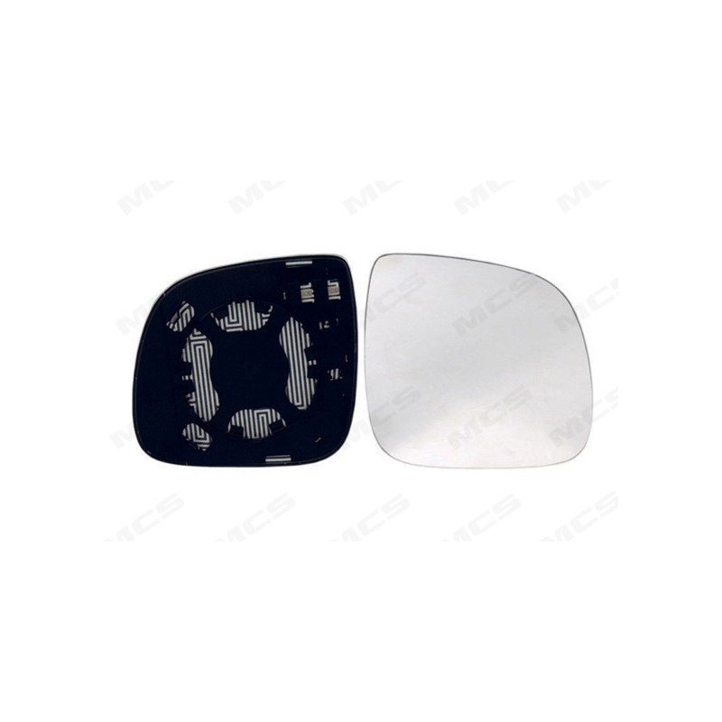 Piastra Specchio Vw Touareg (07-10) Pia Ds Cv Rs 333146