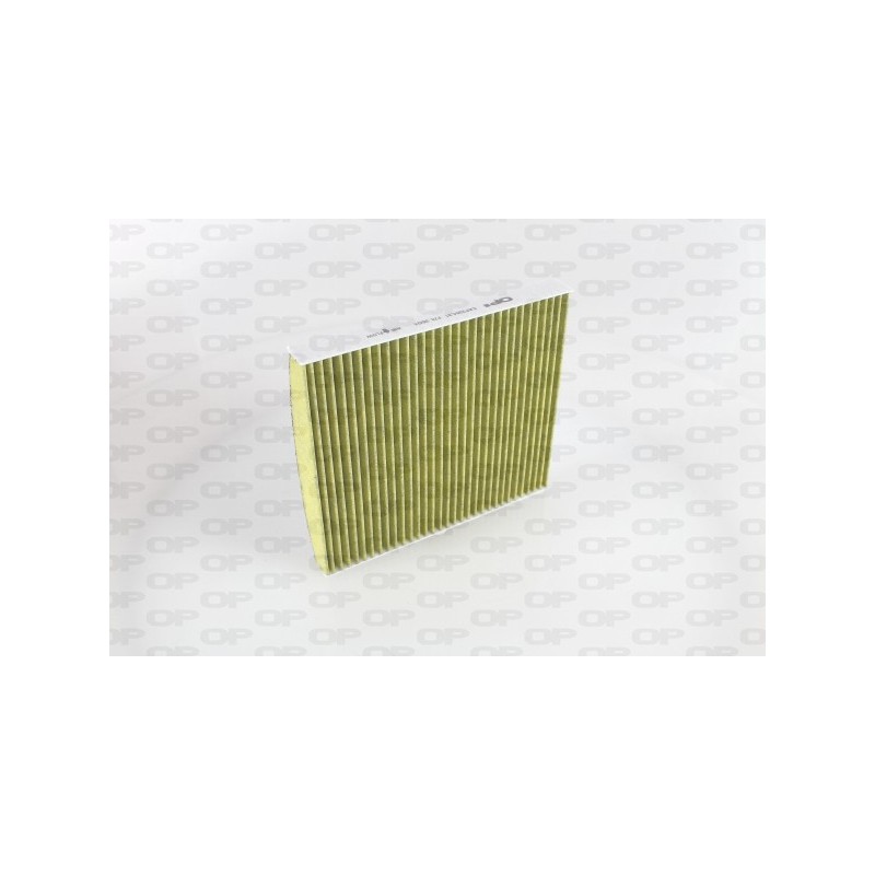 Filtro Abitacolo Antiallergico/Antimicrobico CAF2354.31