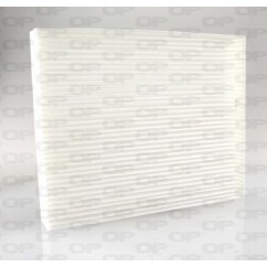Filtro Abitacolo CAF2361.01 - 80-CAF2361.01 - 80-CAF2361.01