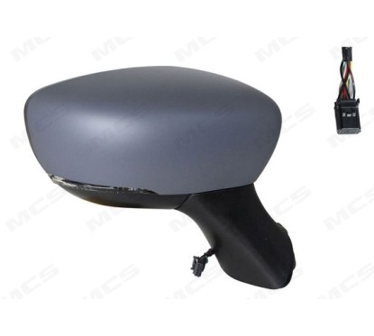 Retrovisore Completo Renault Clio IV (17-) Es D El Tr Cv Im Ab C/In Side 333478 - 30-333478 - 30-333478