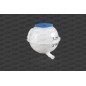 Vaschetta Espansione Liquido Refrigerante per Audi A1 (8X1), Seat Ibiza Fr e Ibiza IV (6L1)/Cordoba e altri modelli CET2001.00