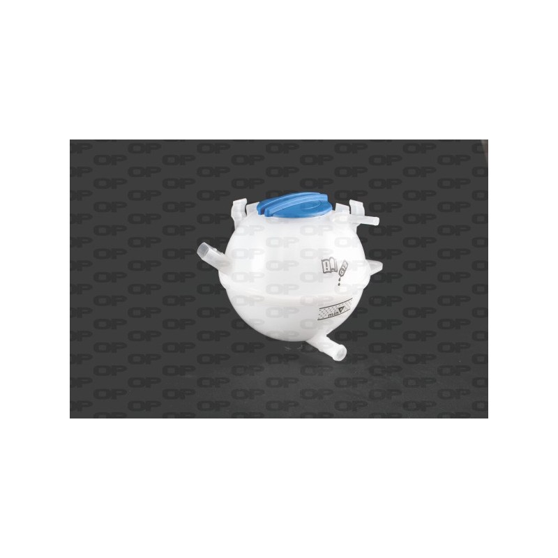 Vaschetta Espansione Liquido Refrigerante per Audi A3 (8L1), Seat Leon e Toledo II (1M2) e altri modelli CET2003.00