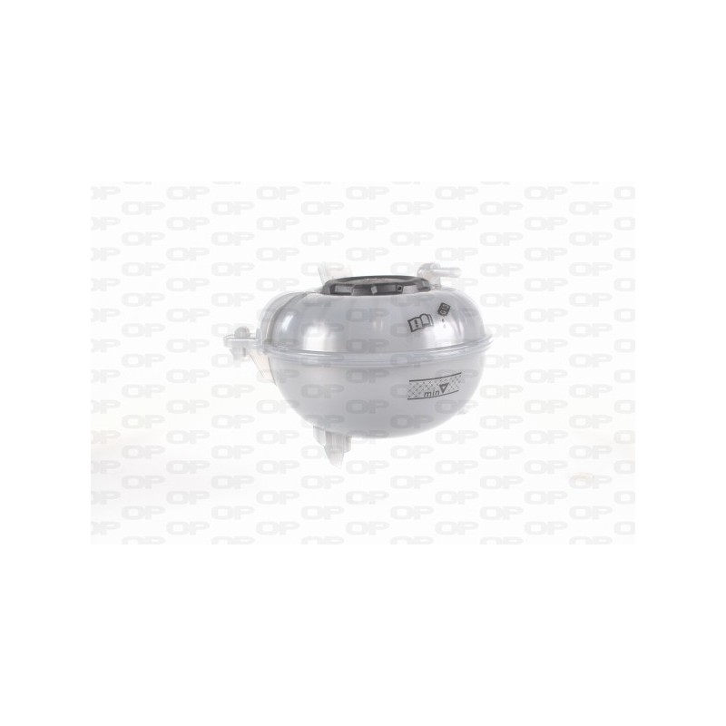 Vaschetta Espansione Liquido Refrigerante per Audi A3 (8V1), A3 (8VK) e A3 Cabrio (8VE/8VM) e altri modelli CET2009.00