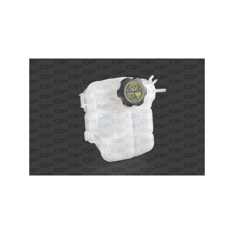 Vaschetta Espansione Liquido Refrigerante per Chevrolet-Daewoo Cruze, Opel Astra (Gtc) e Astra J CET2011.00