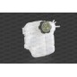 Vaschetta Espansione Liquido Refrigerante per Chevrolet-Daewoo Cruze, Opel Astra (Gtc) e Astra J CET2011.00
