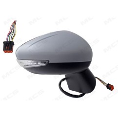 Retrovisore Completo Citroen C3 Aircross (17-) Es D El Cv Tr Im C/In So 8P 333639 - 30-333639 - 30-333639