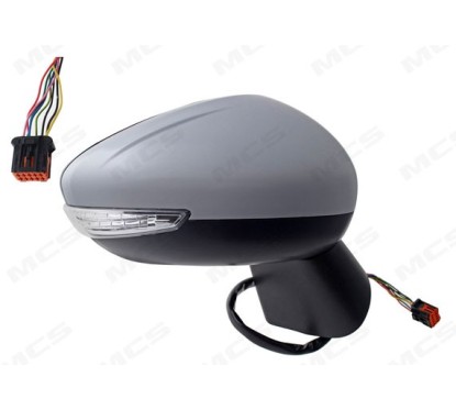 Retrovisore Completo Citroen C3 Aircross (17-) Es D El Cv Tr Im C/In So 8P 333639