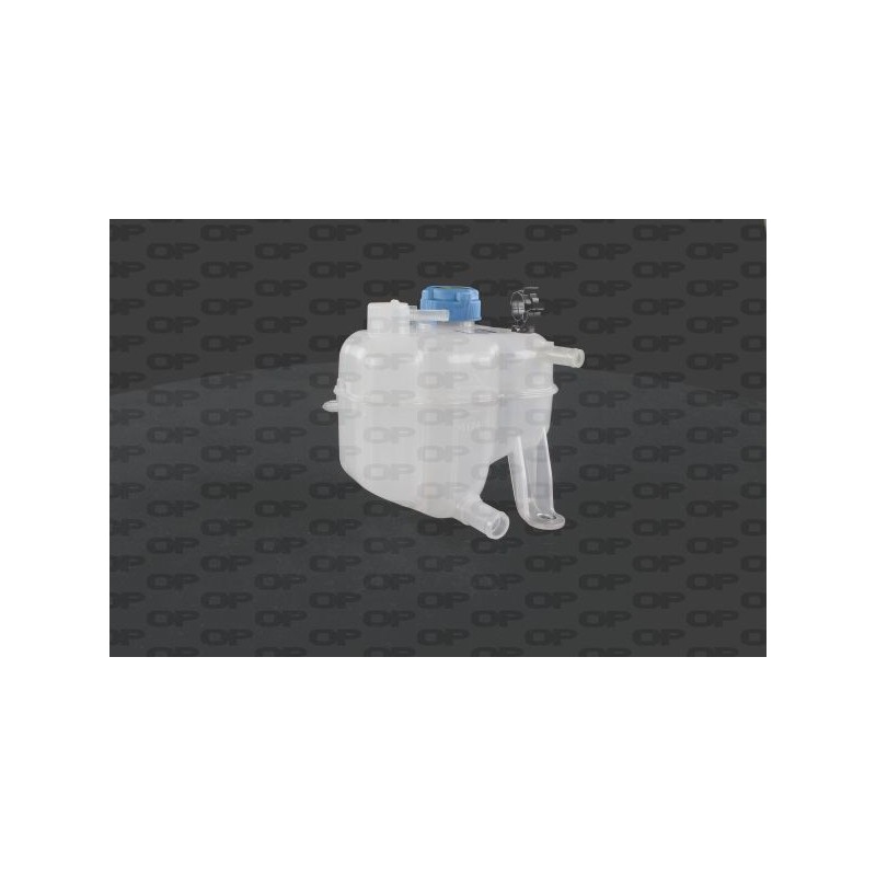 Vaschetta Espansione Liquido Refrigerante CET2051.00