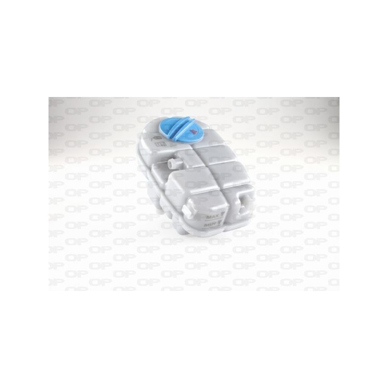 Vaschetta Espansione Liquido Refrigerante CET2053.00