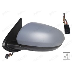 Retrovisore Completo Dacia Duster (18-) Es I El Cv Tr Im Si 7P 333836 - 30-333836 - 30-333836