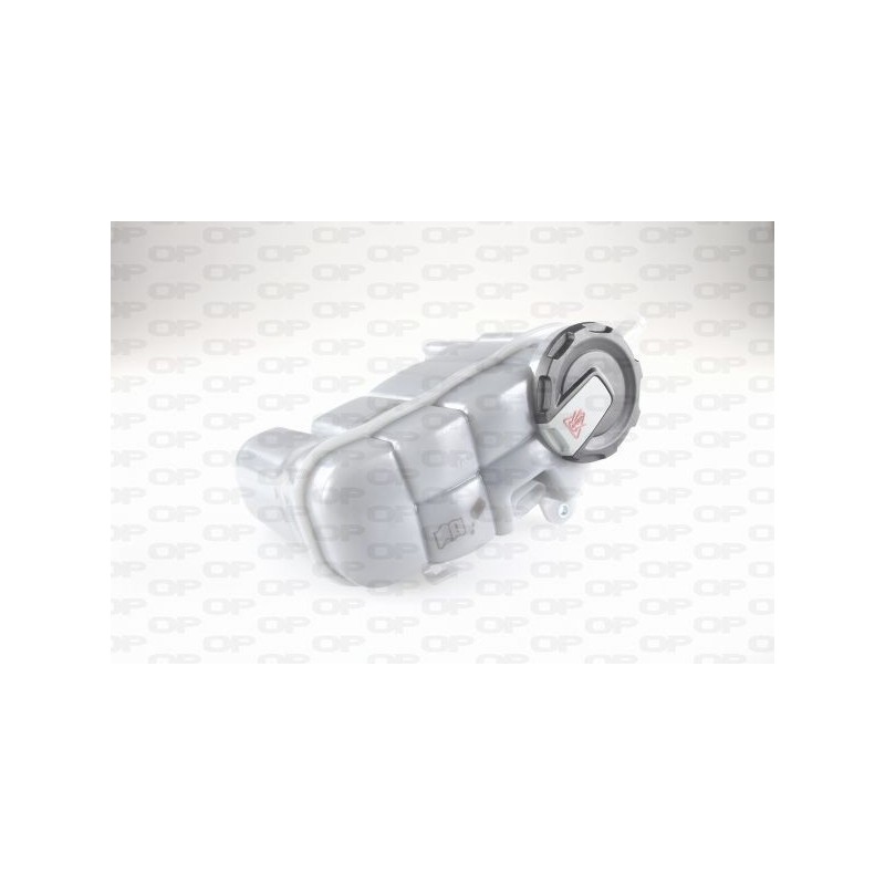 Vaschetta Espansione Liquido Refrigerante CET2073.00