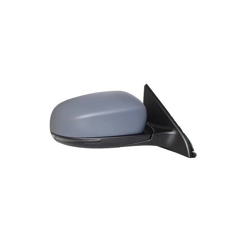 Retrovisore destro Elett. Asferico Termico Vernic. C/Freccia e Cortesia Jeep Compass dal 2017 5+3PINS 334047