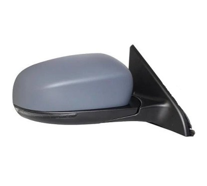 Retrovisore destro Elett. Asferico Termico Vernic. C/Freccia e Cortesia Jeep Compass dal 2017 5+3PINS 334047 - 30-334047 -