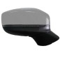 Retrovisore destro Elett. Conv. Term. Ribalt. C/Pr C/Freccia Led e Side (9 Pins) Cx-5 17-20/Dal 2021 per Mazda CX5 334474