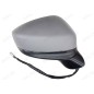 Retrovisore destro Elett. Conv. Term. Ribalt. C/Pr C/Freccia Led e Side (9 Pins) Cx-5 17-20/Dal 2021 per Mazda CX5 334474