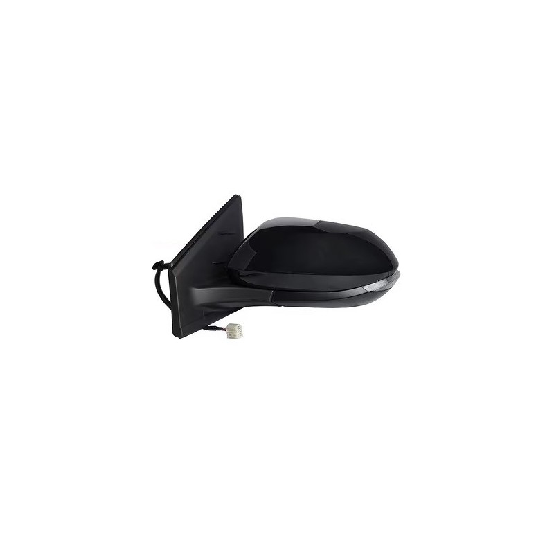 Retrovisore sinistro Elett. Convesso Verniciabile C/Freccia Led (5 Pin) per Toyota Yaris 334744