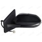 Retrovisore sinistro Elett. Convesso Verniciabile C/Freccia Led (5 Pin) per Toyota Yaris 334744