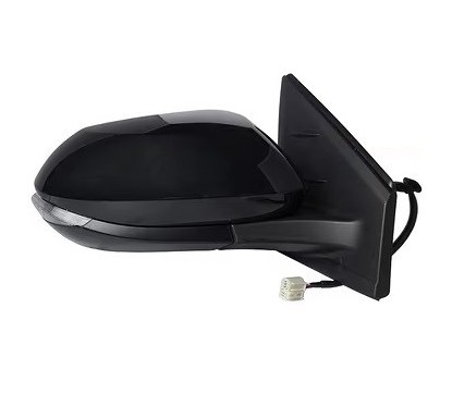Retrovisore destro Elett. Convesso Verniciabile C/Freccia Led (5 Pin) per Toyota Yaris 334745 - 30-334745 - 30-334745