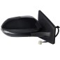 Retrovisore destro Elett. Convesso Verniciabile C/Freccia Led (5 Pin) per Toyota Yaris 334745