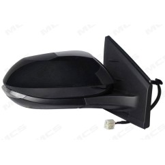 Retrovisore destro Elett. Convesso Verniciabile C/Freccia Led (5 Pin) per Toyota Yaris 334745 - 30-334745 - 30-334745