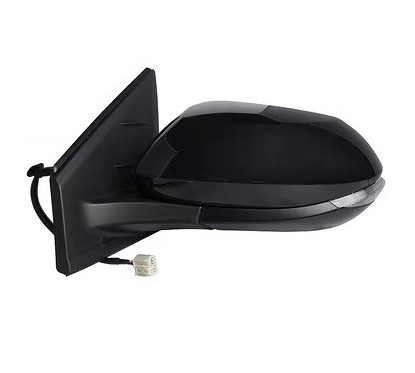 Retrovisore sinistro Elett. Convesso Termico Verniciabile Ribaltabile C/Freccia Led (8 Pin) per Toyota Yaris 334748 -