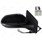 Retrovisore sinistro Elett. Convesso Termico Verniciabile Ribaltabile C/Freccia Led (8 Pin) per Toyota Yaris 334748