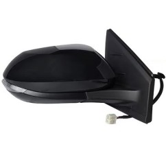 Retrovisore destro Elett. Convesso Termico Verniciabile Ribaltabile C/Freccia Led (8 Pin) per Toyota Yaris 334749