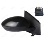 Retrovisore destro Elett. Convesso Termico C/Pr C/Sonda (7 Pins) Dacia anche per Dacia Jogger e Sandero Stepway 334920