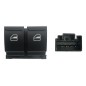 Blocco Porta anteriore sinistro (4 Pin) per Seat Ibiza V (6J5), Ibiza VI e Leon e altri modelli VKB76003