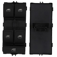 Blocco 4 Interruttori Porta anteriore per Volkswagen Golf (VII), Golf (VII) Gti-Gtd e Golf (VII.2) e altri modelli VKP76001