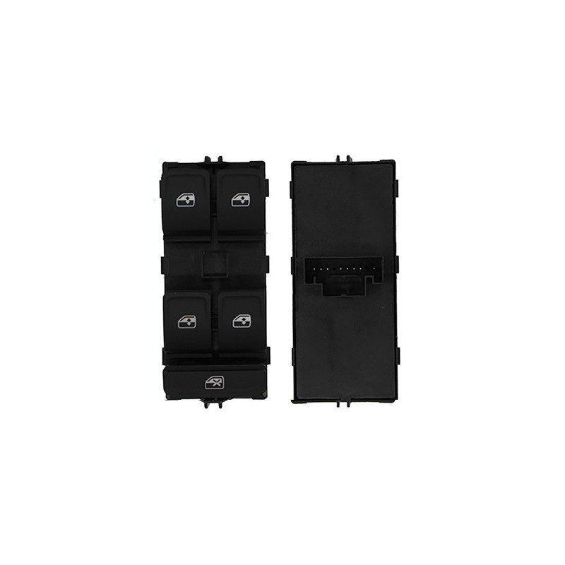 Blocco Interruttori Porta anteriore sinistro (Con Blocco Porta) (10 per Seat Ateca, Leon e Skoda Kamiq e altri modelli VKP76002