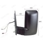 Retrovisore 30568 Elettr.risc. Braccio M per Iveco Daily 335030568