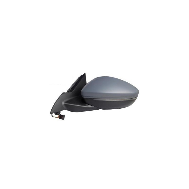 Retrovisore sinistro Elett. Convesso Termico C/Pr C/Freccia (6 Pins) Opel Mokka dal 2021 335063