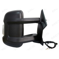 Retrovisore destro Elett. Convesso Termico Br.lungo C/Ang. Morto, Freccia (WY16W) e Antenna (8 Pin) 335321 - 30-335321 -