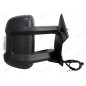 Retrovisore destro Elett. Convesso Termico Br.lungo C/Ang. Morto, Freccia (WY16W) e Antenna (8 Pin) 335321