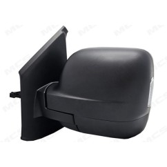 Retrovisore sinistro Elett. Asferico Termico C/Freccia (7 Pin) Nissan Primastar/Renault Trafic III dal 2022 335341 -