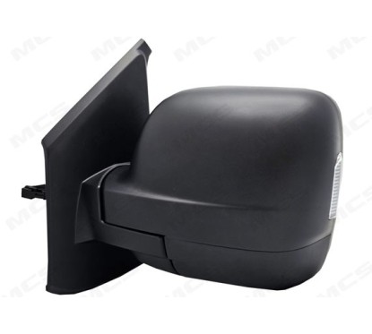 Retrovisore sinistro Elett. Asferico Termico C/Freccia (7 Pin) Nissan Primastar/Renault Trafic III dal 2022 335341