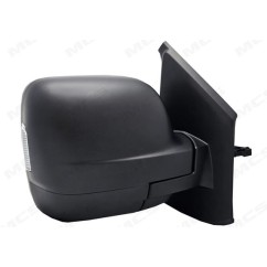 Retrovisore destro Elett. Asferico Termico C/Freccia e Sonda (9 Pin) Nissan Primastar/Renault Trafic III dal 2022 335342 -